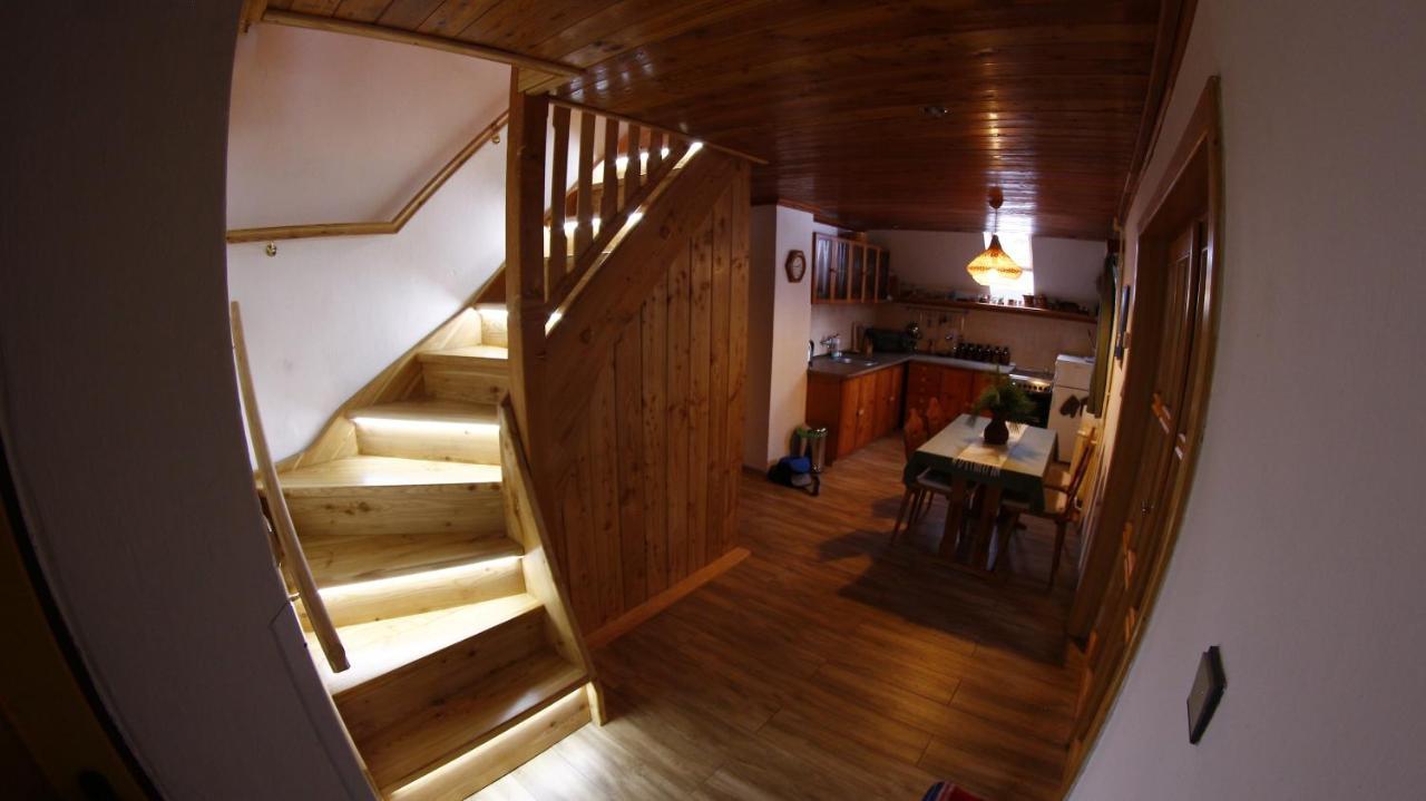 Chatavjesenikach Vrbno pod Pradědem Exterior foto